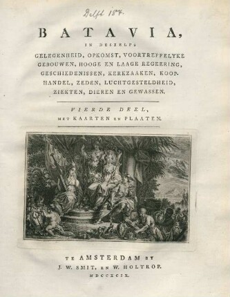Deel 4: Met Kaarten En Plaaten
