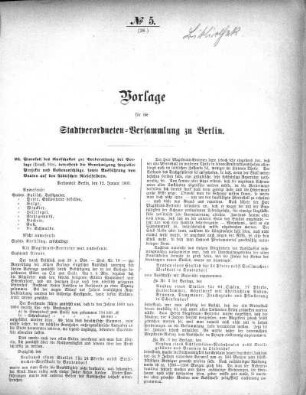 No. 5 (26), 14. Januar 1895