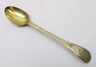 Löffel mit Gravur