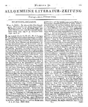 Kuppermann, H.: Juristisches Wörterbuch zur Verbesserung des Aktenstils und Einführung einer reinen deutschen Schreibart in gerichtlichen und aussergerichtlichen Geschäften. Mit praktischen Beyspielen erläutert. Leipzig: Breitkopf 1792