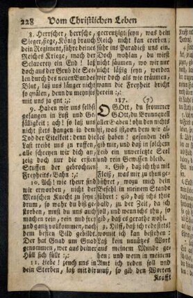 228-233, § 187 - 190