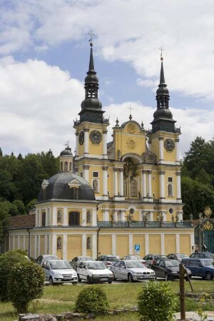 Katholische Kirche Mariä Heimsuchung, Heiligelinde, Polen