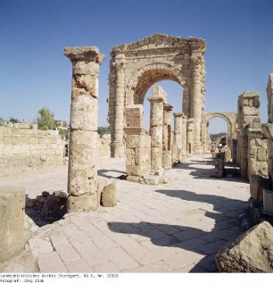 Libanon: Tyrus