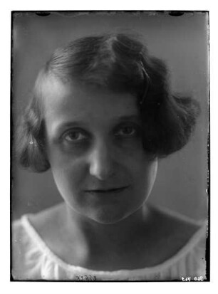 Porträt der Fotografin Ursula Richter