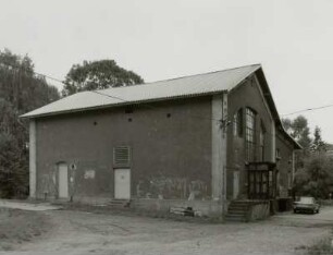 Fabrikanlage Abraham Dürninger und Co.