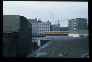 Diapositive: Oranienstr. 190, 1984
