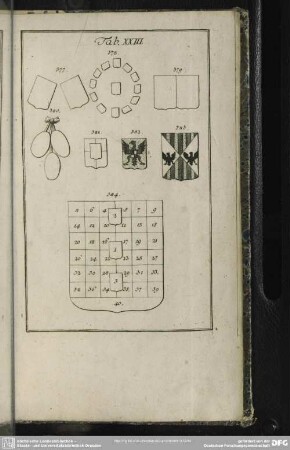 Tab. XXIII