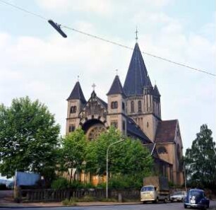 Herz-Jesu-Kirche
