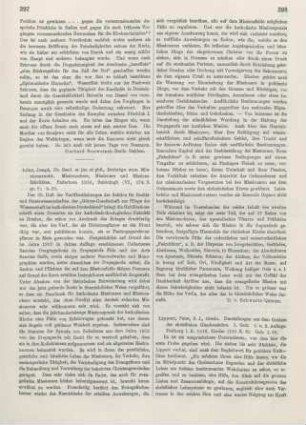 397-398 [Rezension] Löhr, Joseph, Beiträge zum Missionsrecht
