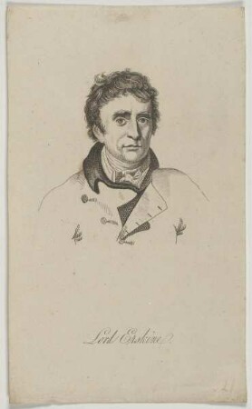 Bildnis des Thomas Erskine