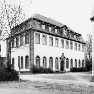 Krankenhaus; Niddatal, Im Kloster 6