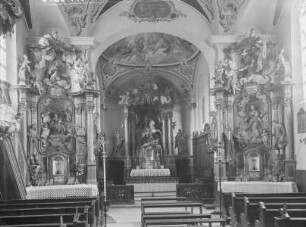 Katholische Filialkirche Sankt Georg