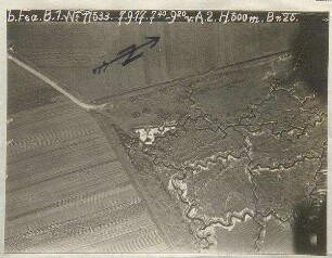 Übungswerk westlich Kriegshaber (Augsburg) (500 m)