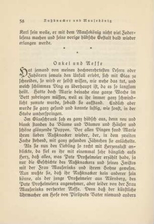 Onkel und Neffe
