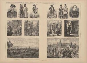Die Nordwestslaven, Wenden, Tschechen, Slovaken und Polen
