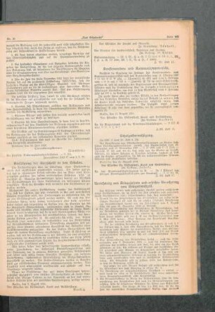 Anrechnung von Kriegsjahren und erhöhte Anrechnung von Kriegsdienstzeit