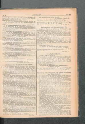 Anrechnung von Kriegsjahren und erhöhte Anrechnung von Kriegsdienstzeit