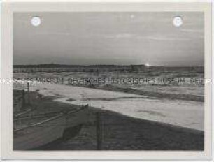 Swinemünde, Strand