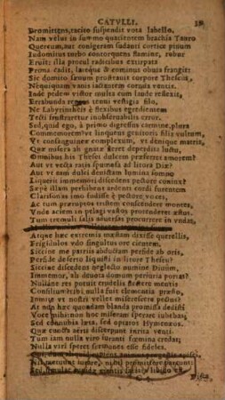 Catullus, Tibullus, Propertius serio castigati