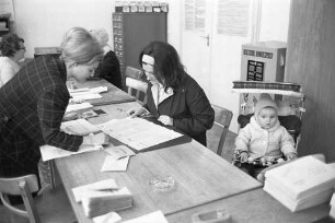 Kommunalwahl 1965.
