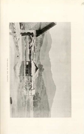 The flood of the tailings