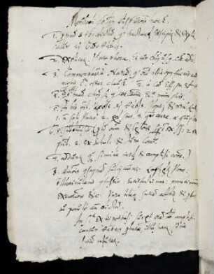 127v Methodi disputationis