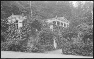 Warmbad-Wiesenbad. Kurpark