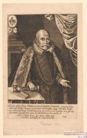 Johann Herel (Herl), Ratskonsulent