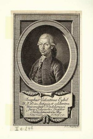 Joseph Valentin Eybel