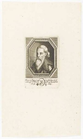 Bildnis des Heinrich Ketzel