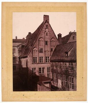 Schabbelhaus in Lübeck