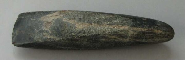 Stone axe blade