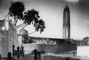 Zabid. Große Moschee
