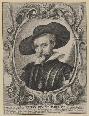 Bildnis des Petrvs Pavlvs Rvbenivs