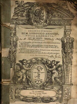 Orlando furioso