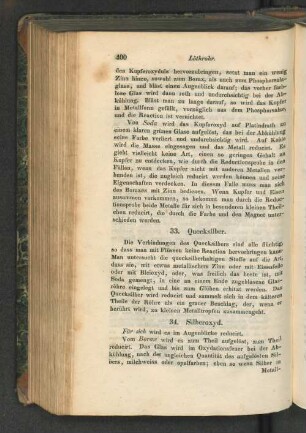 33. Quecksilber.
