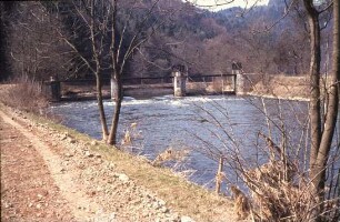 Wehr und Schleusenanlage/Ludwig-Donau-Main-Kanal