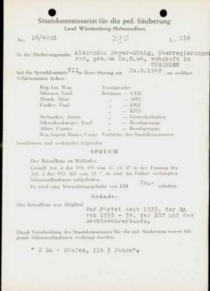 Meyer-König, Alexander