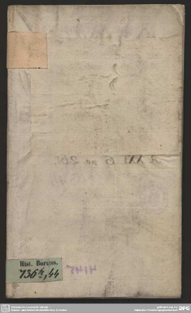 Oraison Funèbre De Très Haut, Très Puissant Et Très Excellent Prince Frédéric II. Roi De Prusse : Prononcée Dans Le Temple De Berlin Le 10. Septembre 1786