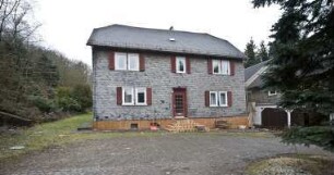 Sachgesamtheit Hof Strupbach; Biebertal, Hof Strupbach 1, Hof Strupbach 1A