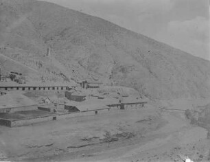 Guadalupe mit Cerro Chorolque