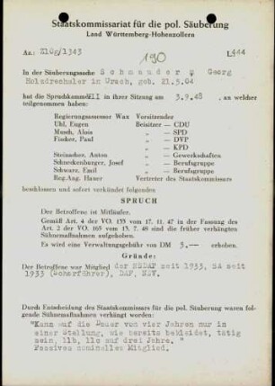 Schmauder, Georg