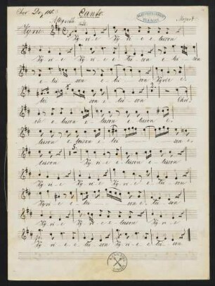 Canto