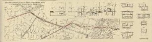 Schnellbahnverbindung zwischen dem Osten und dem Westen Berlins über Wittenbergplatz-Nollendorfplatz-Gleisdreieck