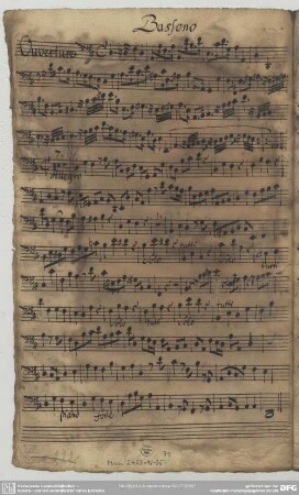 Händel, G. F., Riccardo primo re d'Inghilterra, HWV 23 