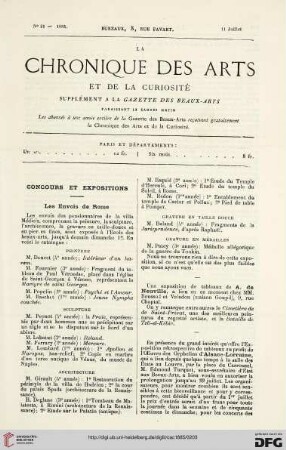 Nr. 25 (11 Juillet)