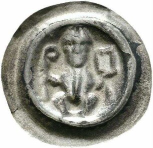Erzbischof Gerhard II. von Eppstein 1289-1305 ? - Pfennig