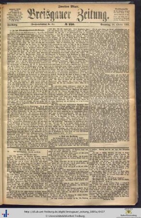 20.10.1895 (Zweites Blatt)