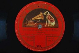Das Lied im Grünen : Op. 115, No. 1 / (Schubert)