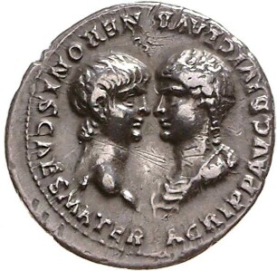 Nero und Agrippina (Minor)